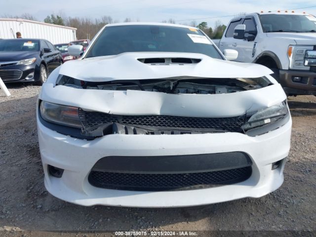 2C3CDXHG4KH608523 Dodge Charger Gt Rwd