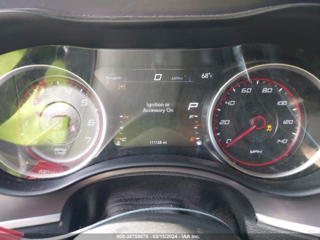 2C3CDXHG4KH608523 Dodge Charger Gt Rwd