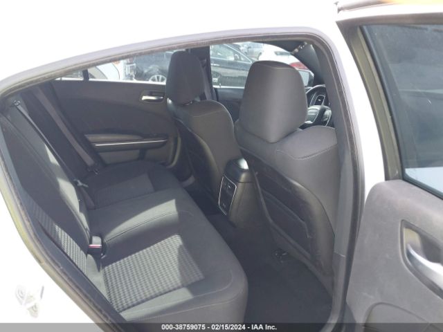 2C3CDXHG4KH608523 Dodge Charger Gt Rwd
