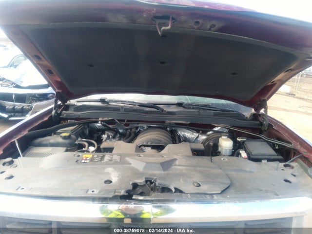 Chevrolet Silverado 1500 2lz 2014 3GCUKSEC4EG125399 Image 10