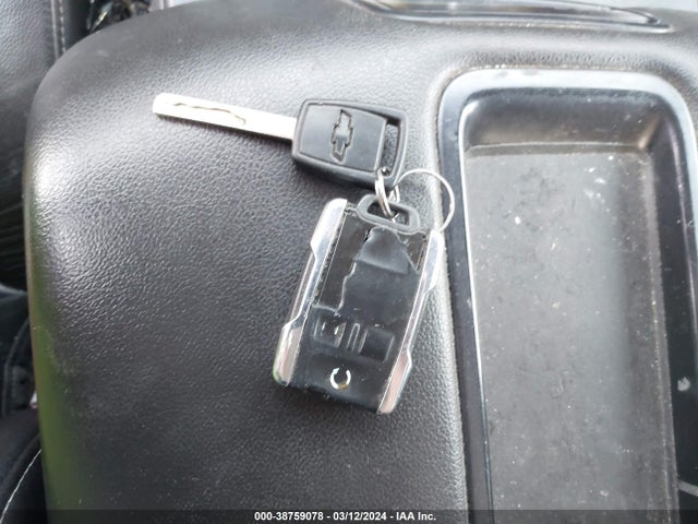 Chevrolet Silverado 1500 2lz 2014 3GCUKSEC4EG125399 Image 11