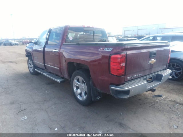 Chevrolet Silverado 1500 2lz 2014 3GCUKSEC4EG125399 Image 3