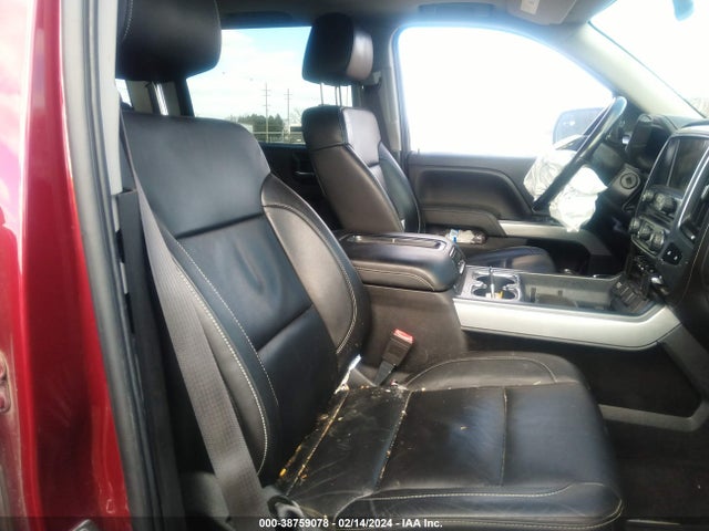 Chevrolet Silverado 1500 2lz 2014 3GCUKSEC4EG125399 Image 5