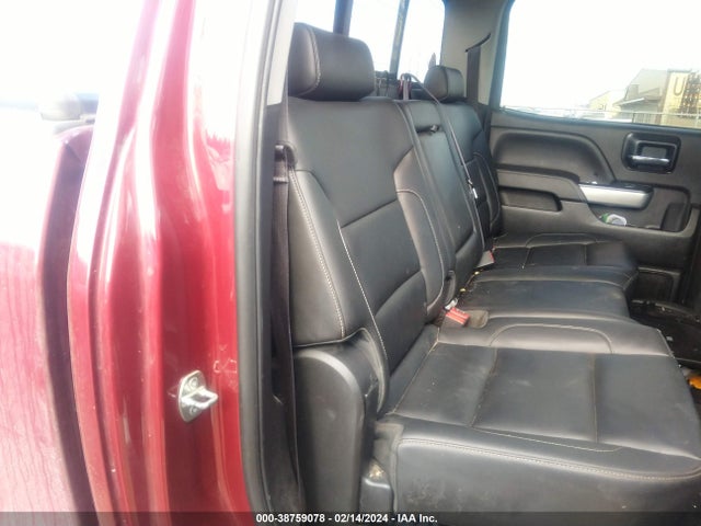 Chevrolet Silverado 1500 2lz 2014 3GCUKSEC4EG125399 Image 8
