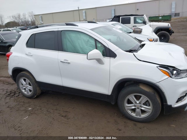 Chevrolet Trax Awd Lt 2020 KL7CJPSB3LB047224 Image 13