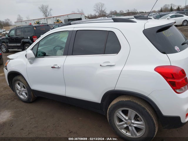 Chevrolet Trax Awd Lt 2020 KL7CJPSB3LB047224 Image 14