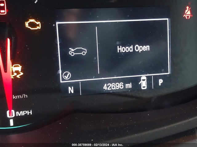 Chevrolet Trax Awd Lt 2020 KL7CJPSB3LB047224 Image 15