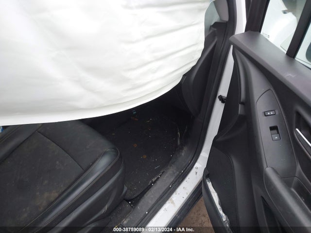 Chevrolet Trax Awd Lt 2020 KL7CJPSB3LB047224 Image 5