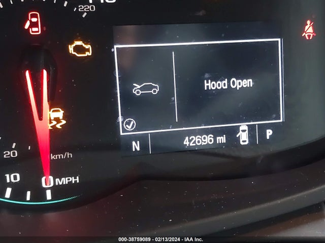 Chevrolet Trax Awd Lt 2020 KL7CJPSB3LB047224 Image 7