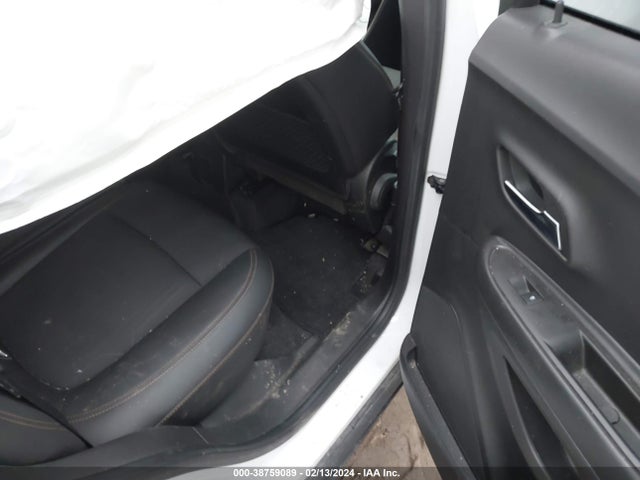 Chevrolet Trax Awd Lt 2020 KL7CJPSB3LB047224 Image 8