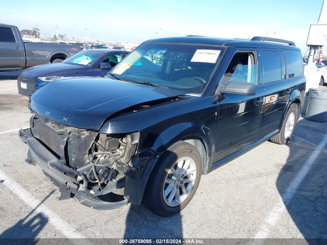Ford FLEX SE 2016 2FMGK5B81GBA04166 Image 2