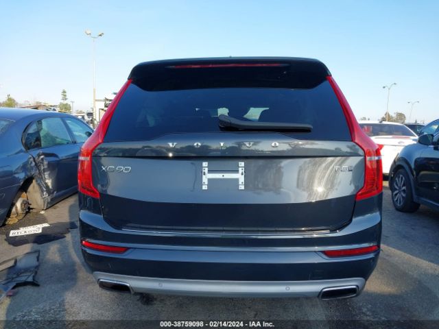 YV4102PK3M1761495 Volvo Xc90 T5 Momentum 7 Passenger