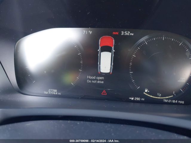 YV4102PK3M1761495 Volvo Xc90 T5 Momentum 7 Passenger
