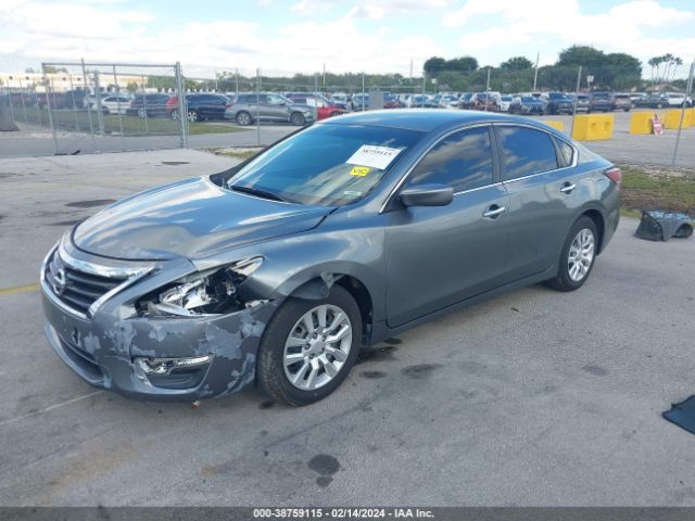 1N4AL3AP1FC217921 Nissan Altima 2.5 S
