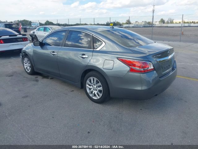 1N4AL3AP1FC217921 Nissan Altima 2.5 S