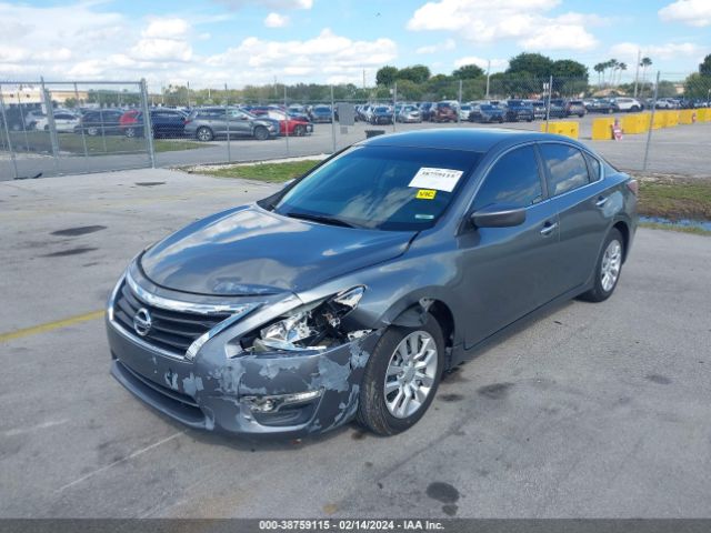 1N4AL3AP1FC217921 Nissan Altima 2.5 S