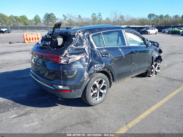 2022 KIA SPORTAGE LX VIN: KNDPM3AC3N7008539