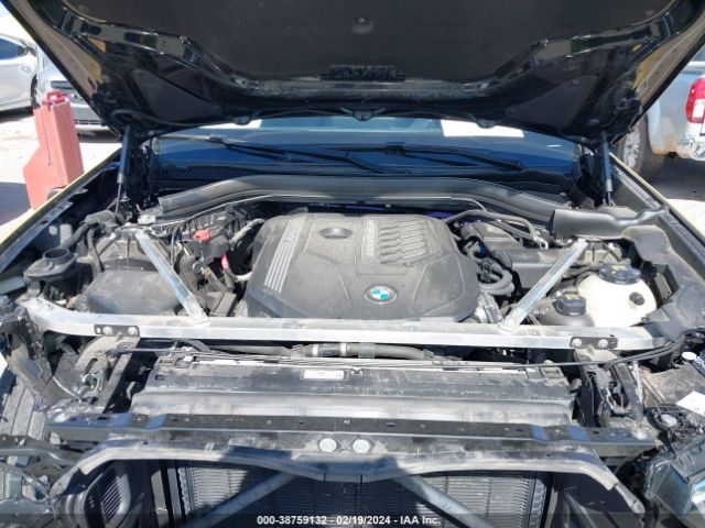 5UX43DT05N9K62819 BMW X4 M40i