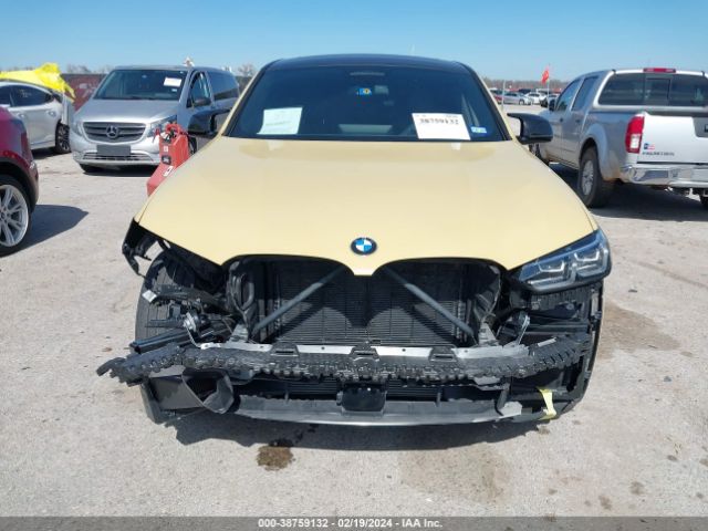 5UX43DT05N9K62819 BMW X4 M40i