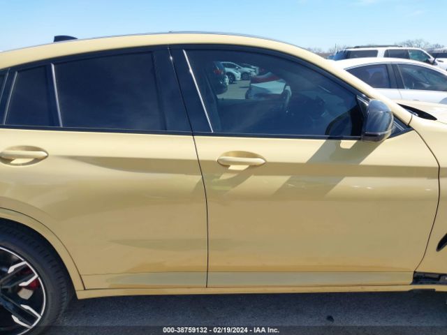 5UX43DT05N9K62819 BMW X4 M40i
