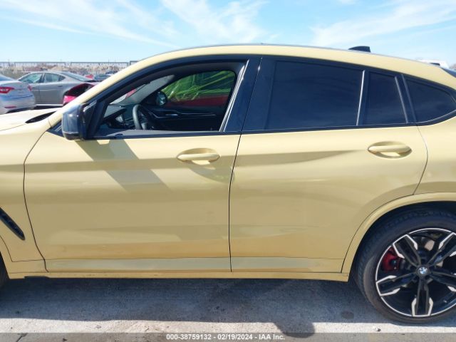 5UX43DT05N9K62819 BMW X4 M40i