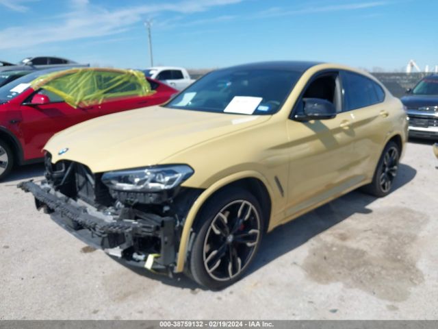 5UX43DT05N9K62819 BMW X4 M40i