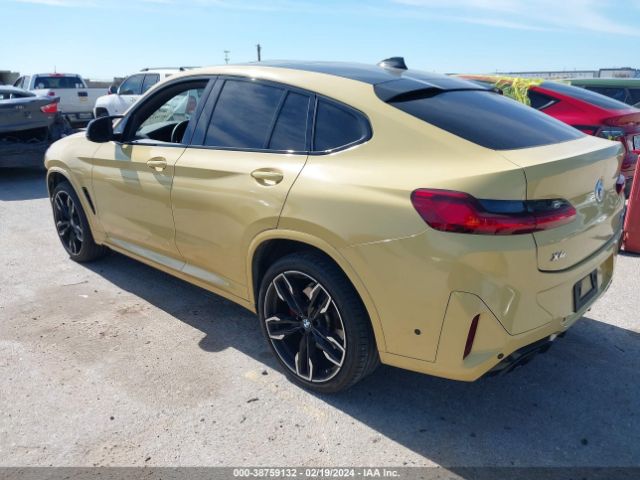 5UX43DT05N9K62819 BMW X4 M40i
