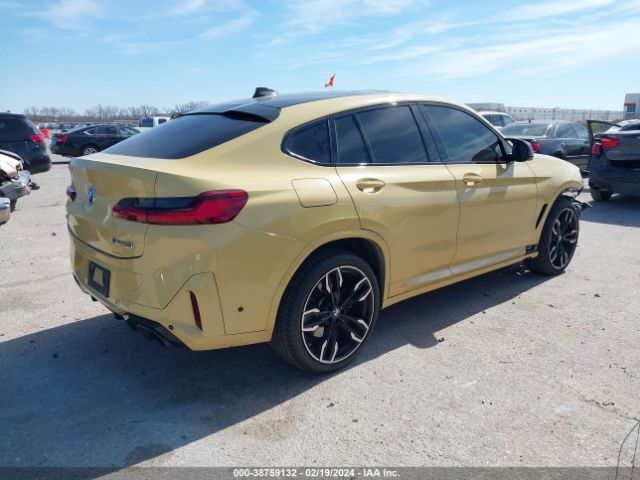 5UX43DT05N9K62819 BMW X4 M40i