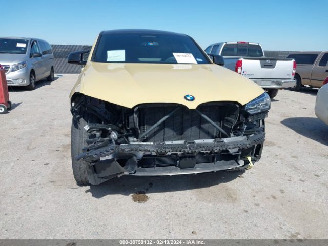5UX43DT05N9K62819 BMW X4 M40i