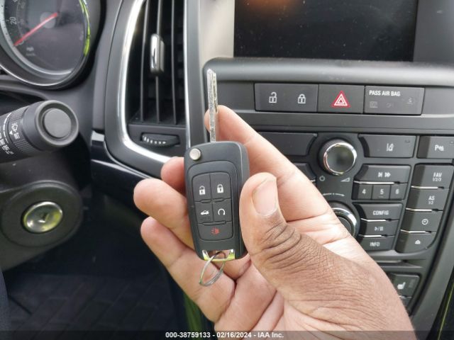W04WH3N55HG079400 Buick Cascada Premium