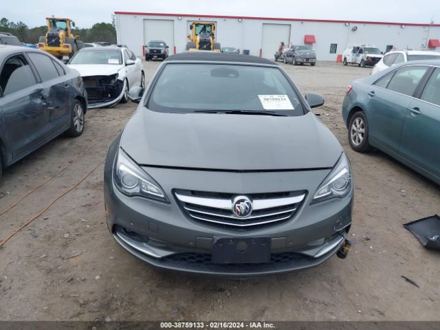 W04WH3N55HG079400 Buick Cascada Premium
