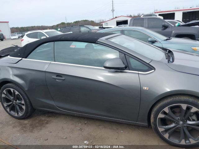 W04WH3N55HG079400 Buick Cascada Premium