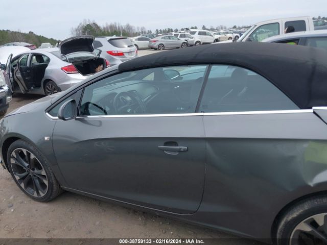 W04WH3N55HG079400 Buick Cascada Premium
