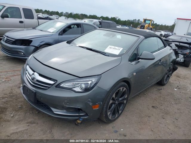 W04WH3N55HG079400 Buick Cascada Premium