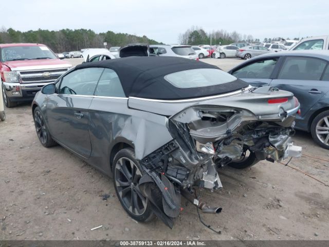 W04WH3N55HG079400 Buick Cascada Premium