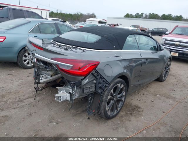 W04WH3N55HG079400 Buick Cascada Premium