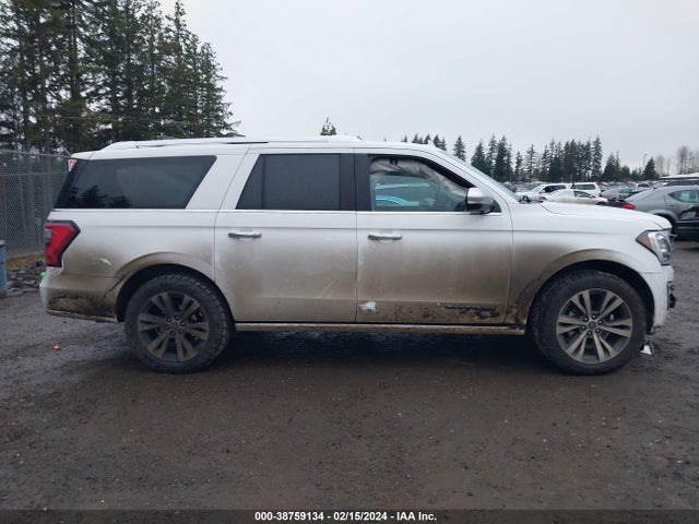 Ford Expedition Platinum Max 2020 1FMJK1MT6LEA29305 Image 14