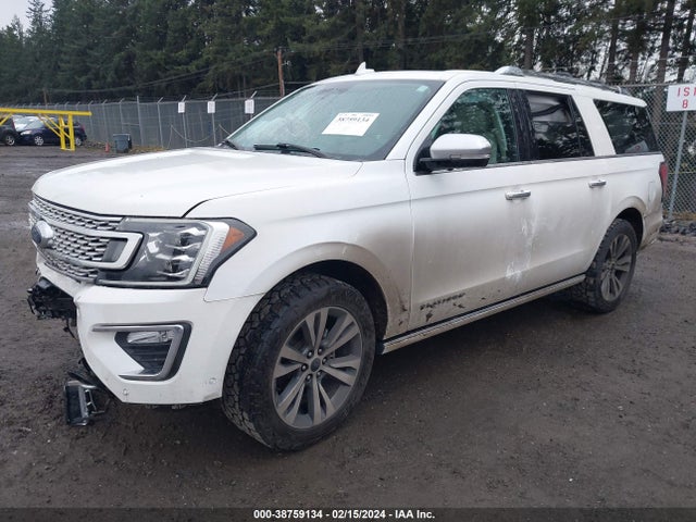Ford Expedition Platinum Max 2020 1FMJK1MT6LEA29305 Image 2