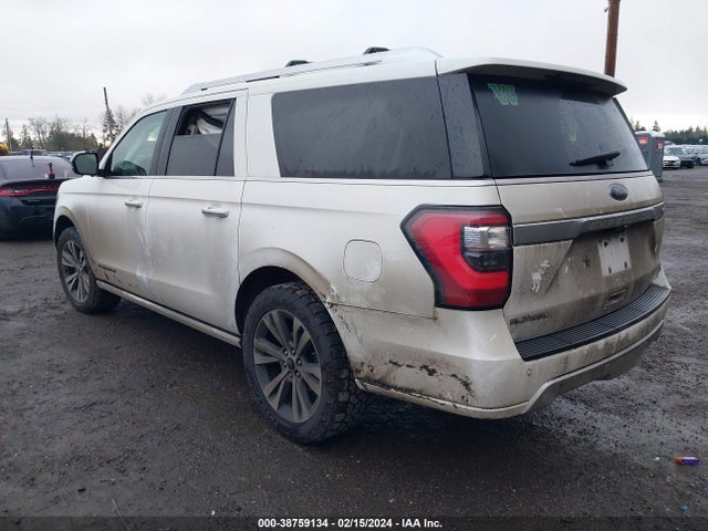 Ford Expedition Platinum Max 2020 1FMJK1MT6LEA29305 Image 3