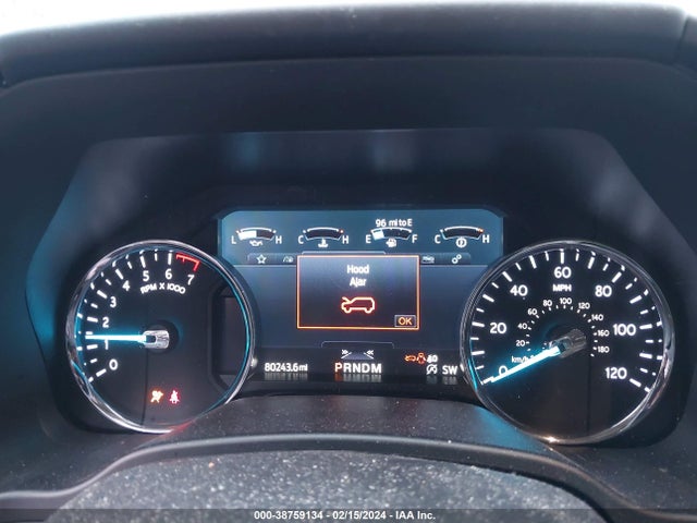 Ford Expedition Platinum Max 2020 1FMJK1MT6LEA29305 Image 7