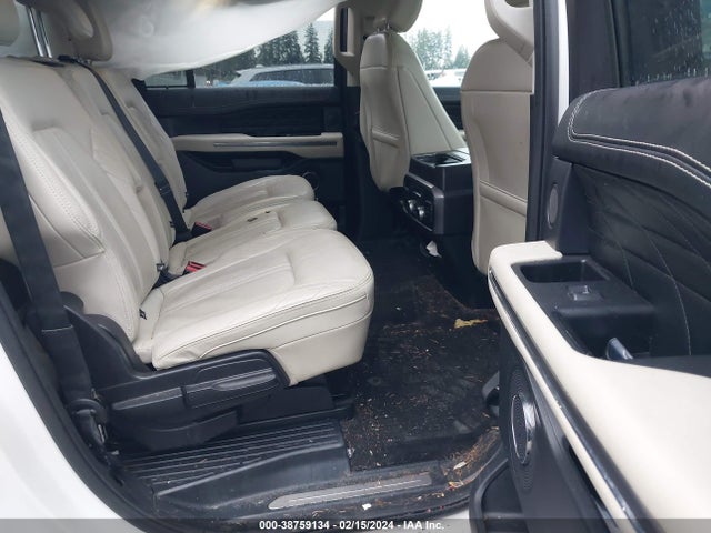 Ford Expedition Platinum Max 2020 1FMJK1MT6LEA29305 Image 8