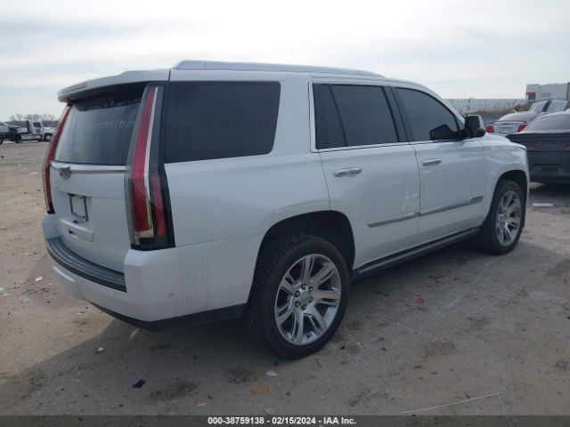 1GYS4CKJXJR192247 Cadillac Escalade Premium Luxury