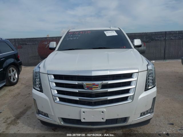 1GYS4CKJXJR192247 Cadillac Escalade Premium Luxury