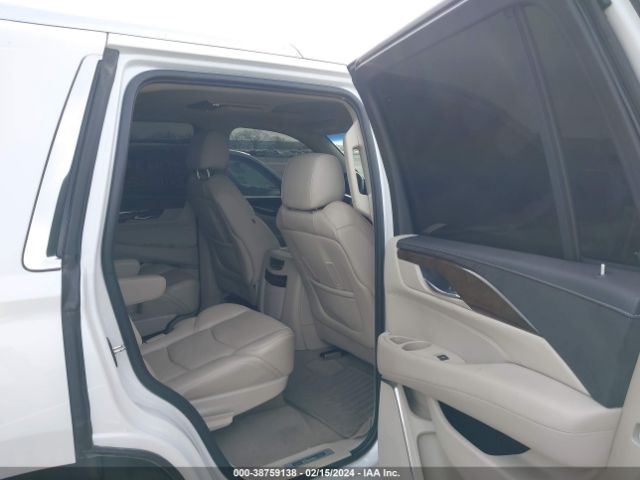 1GYS4CKJXJR192247 Cadillac Escalade Premium Luxury