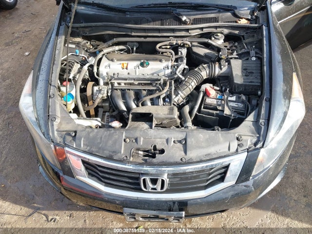 2010 HONDA ACCORD 2.4 EX-L VIN: 1HGCP2F83AA002176