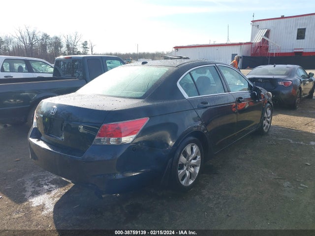 2010 HONDA ACCORD 2.4 EX-L VIN: 1HGCP2F83AA002176