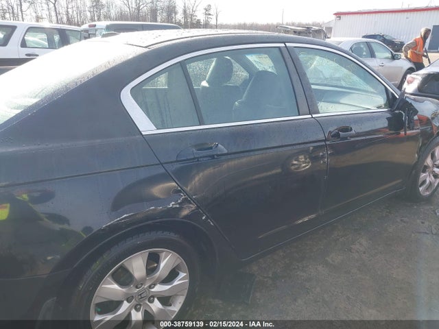 2010 HONDA ACCORD 2.4 EX-L VIN: 1HGCP2F83AA002176