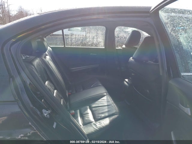 2010 HONDA ACCORD 2.4 EX-L VIN: 1HGCP2F83AA002176
