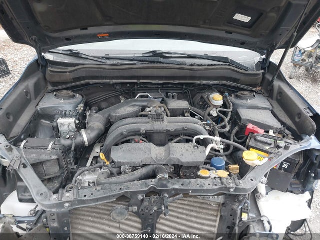 Subaru Forester 2.5i Premium 2018 JF2SJAEC1JH486448 Image 10