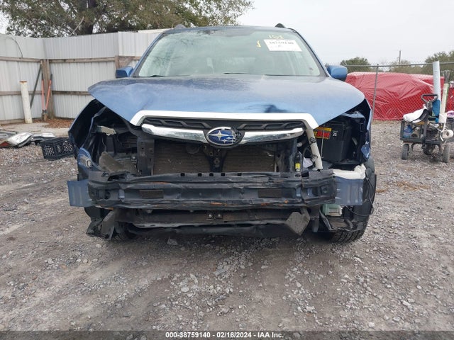 Subaru Forester 2.5i Premium 2018 JF2SJAEC1JH486448 Image 12